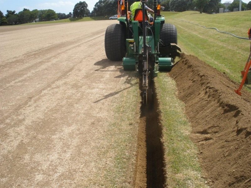 TCT AG - Trenching